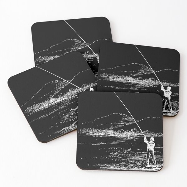 Item preview, Fly Fishing Relaxing designed and sold by Rantan1618.