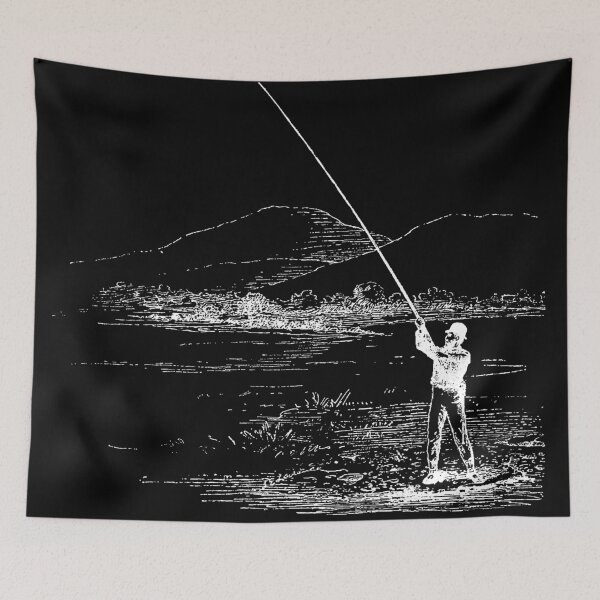 Item preview, Fly Fishing Relaxing designed and sold by Rantan1618.