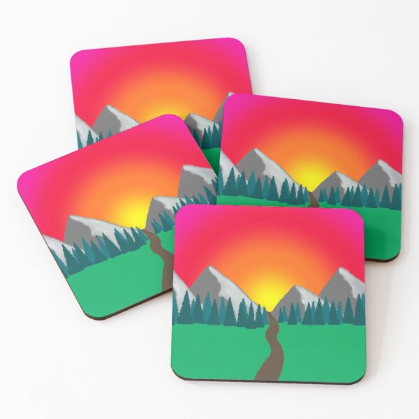 Item preview, Mountains designed and sold by lizashev.