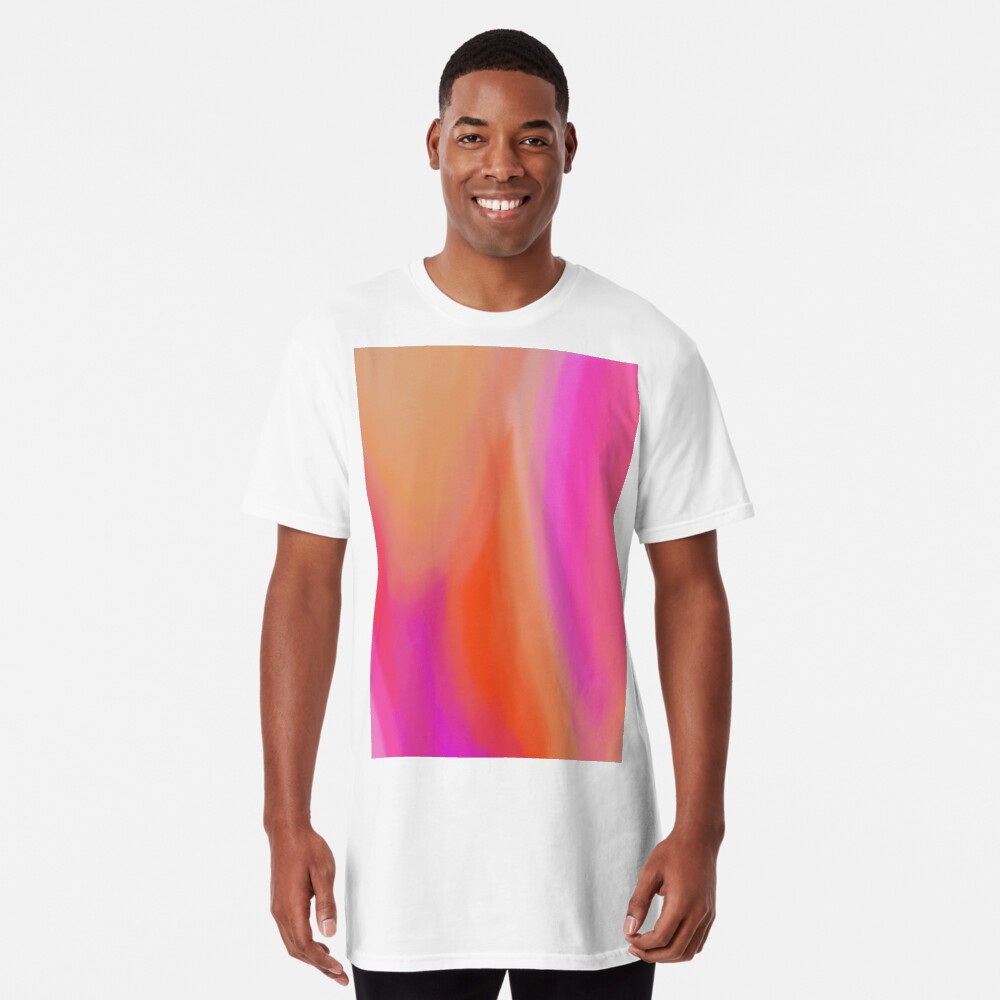 cotton candy t shirt men's