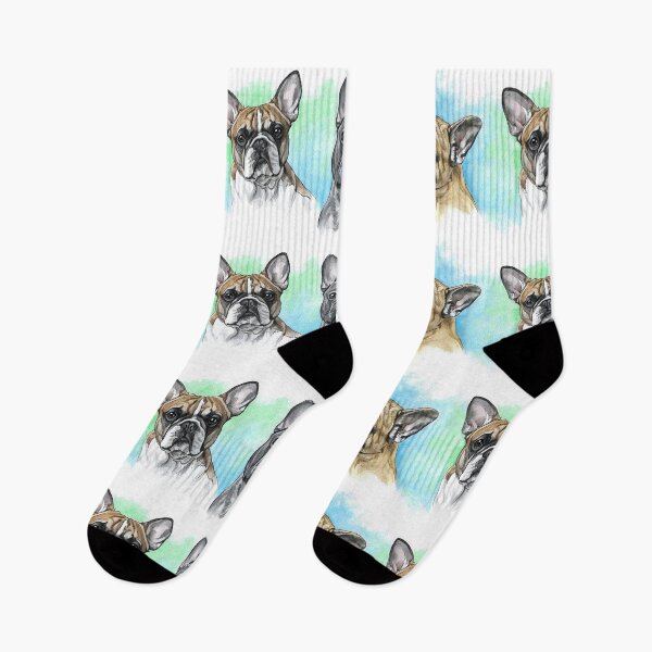 Item preview, Frenchies designed and sold by RozThompsonArt.