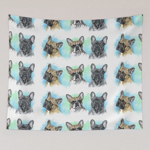 Item preview, Frenchies designed and sold by RozThompsonArt.