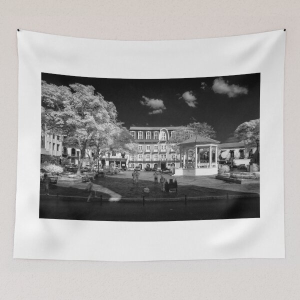 Item preview, Independence Plaza designed and sold by Bernai Velarde.
