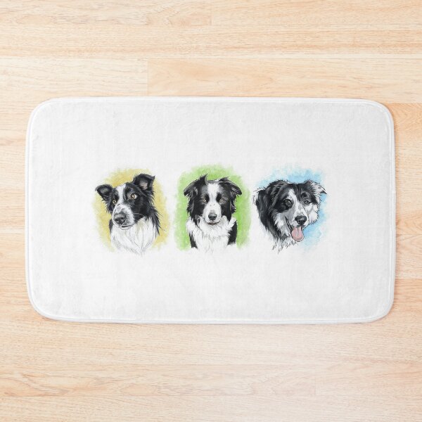 Item preview, Collies designed and sold by RozThompsonArt.
