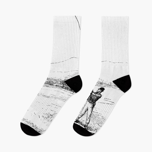 Item preview, Fly Fishing Relaxing Black designed and sold by Rantan1618.