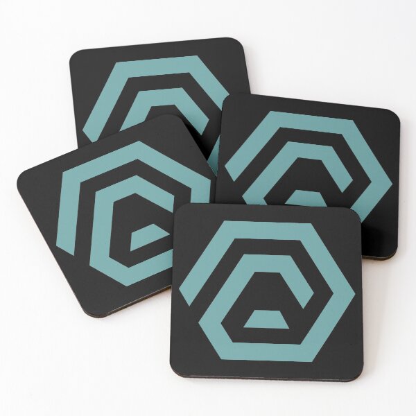 Item preview, Apex Industrie - Turquoise designed and sold by Horizon-GN.