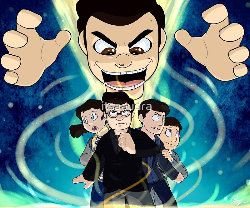 Goosebumps Slappy Prints