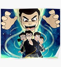 Goosebumps Poster