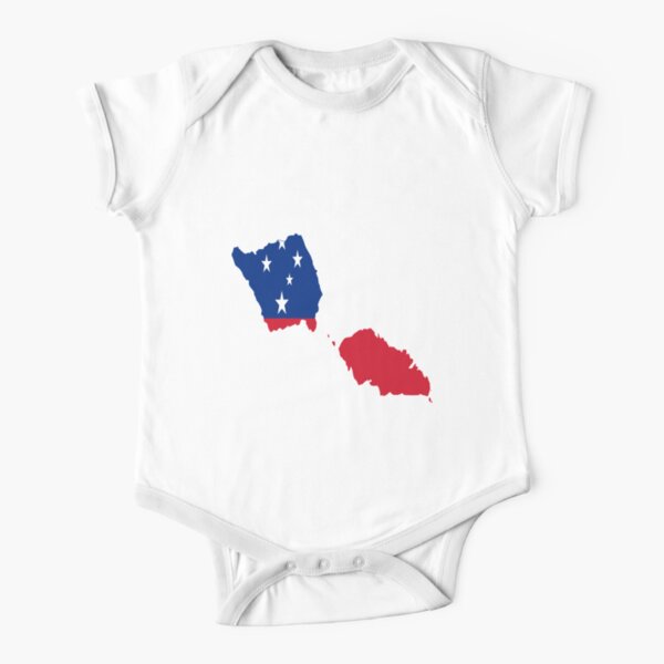 Canadian Flag Infant Baby Girl Boy Bodysuit Jumpsuit Short Sleeve Bodysuit Tops Clothes Canada Baseball