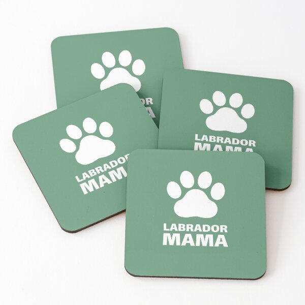 Item preview, Labrador Mama designed and sold by EdifyEra.