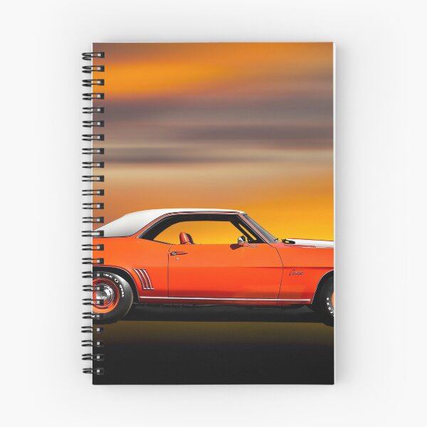 Item preview, 1969 Chevrolet Camaro COPO designed and sold by DaveKoontz.