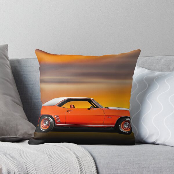Item preview, 1969 Chevrolet Camaro COPO designed and sold by DaveKoontz.