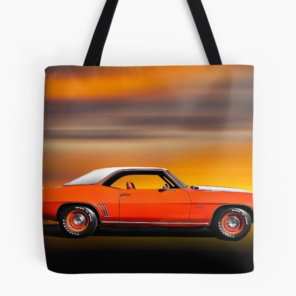 Item preview, 1969 Chevrolet Camaro COPO designed and sold by DaveKoontz.