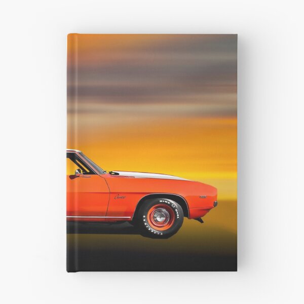 Item preview, 1969 Chevrolet Camaro COPO designed and sold by DaveKoontz.