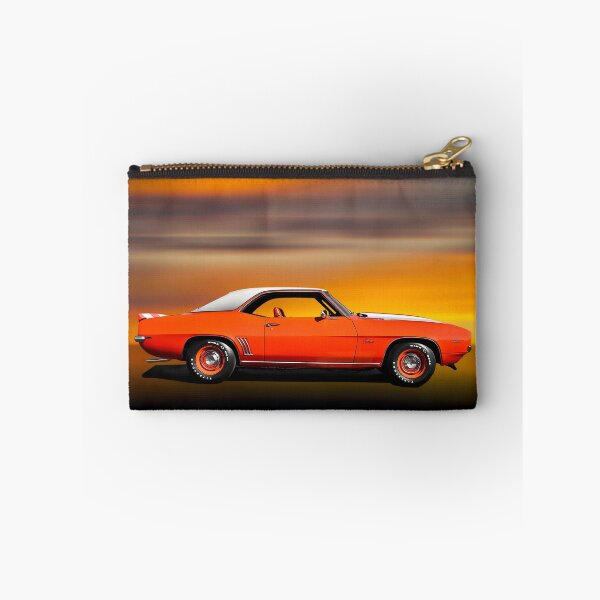 Item preview, 1969 Chevrolet Camaro COPO designed and sold by DaveKoontz.