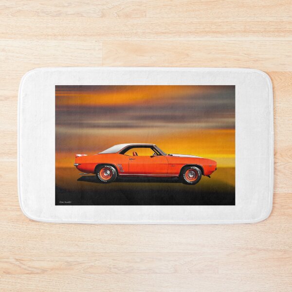 Item preview, 1969 Chevrolet Camaro COPO designed and sold by DaveKoontz.