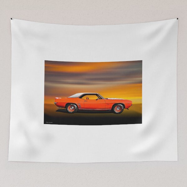 Item preview, 1969 Chevrolet Camaro COPO designed and sold by DaveKoontz.