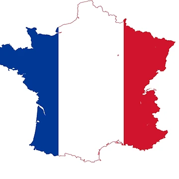 Imagen de la obra France de solostsofaded