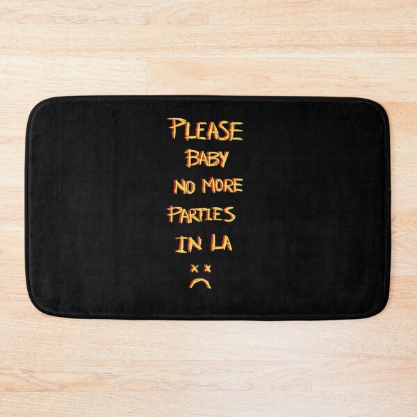 Item preview, No more parties in LA designed and sold by awkotaco17.