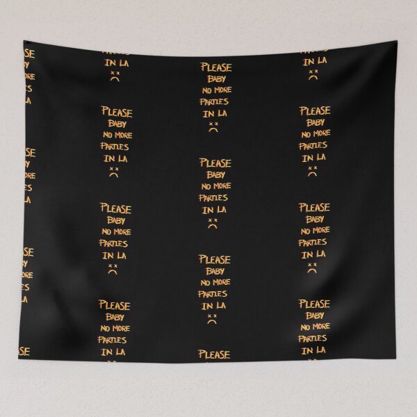 Item preview, No more parties in LA designed and sold by awkotaco17.