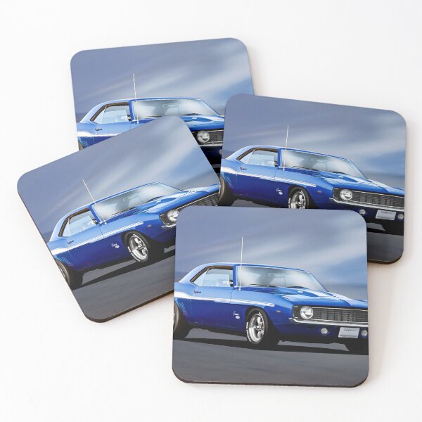Item preview, 1969 Chevrolet Camaro 'Yenko SC 427' designed and sold by DaveKoontz.