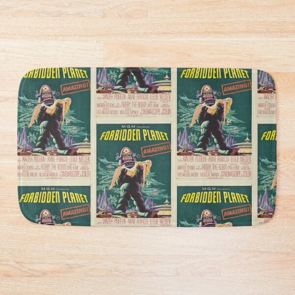 Item preview, Forbidden Planet Vintage Movie designed and sold by kingroy.