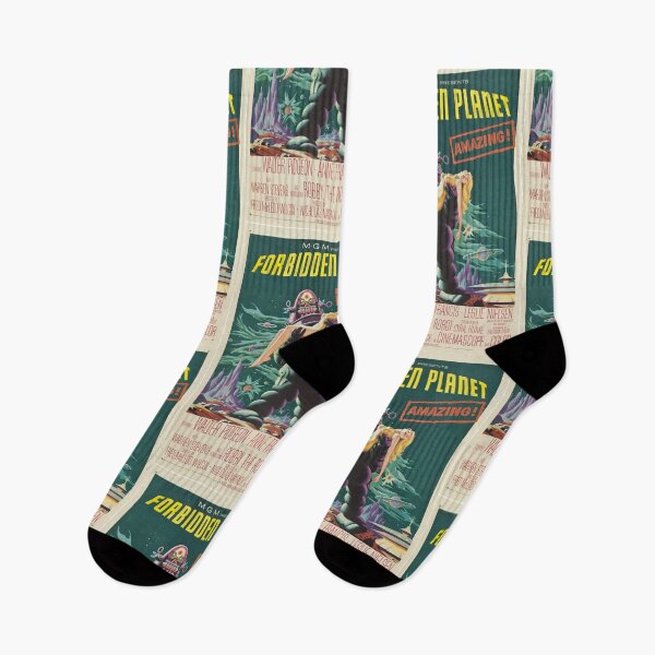 Item preview, Forbidden Planet Vintage Movie designed and sold by kingroy.
