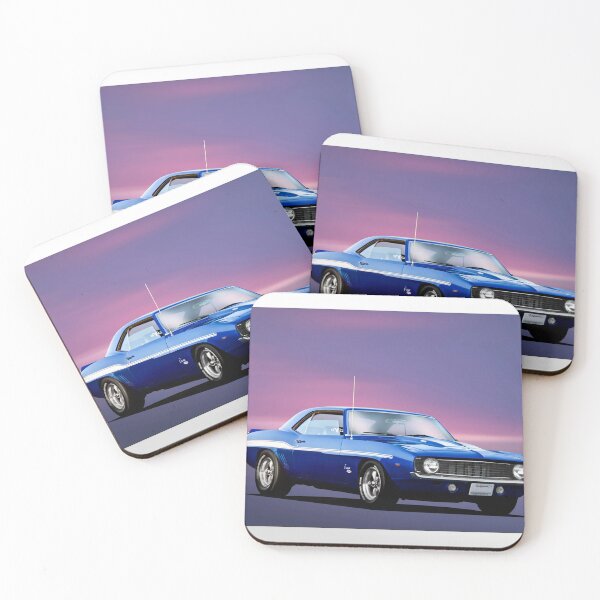Item preview, 1969 Chevrolet Camaro 'Yenko SC 427' designed and sold by DaveKoontz.