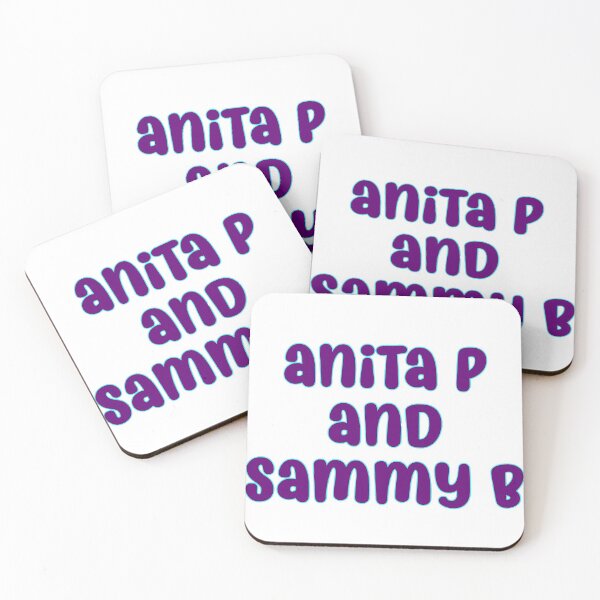 Item preview, anita p sammy b designed and sold by createdbysydd.
