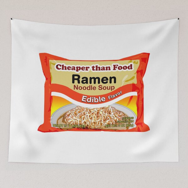 Item preview, Cheaper Than Food designed and sold by CCCDesign.