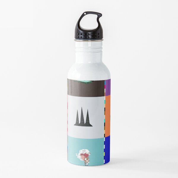 álbumes de kanye west Botella de agua