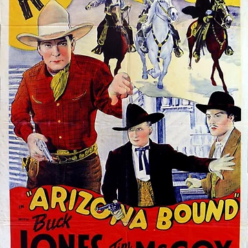 Artwork thumbnail, Original Rough Riders Movie Poster by kingroy