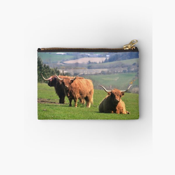 Item preview, Long Horned Cattle in Cornwall designed and sold by lynn carter.