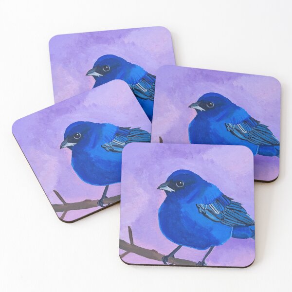 Item preview, Blue Bird designed and sold by wistfulart.