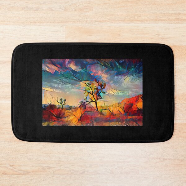 Item preview, Beautiful Desert Abstract designed and sold by Paris Roussos.