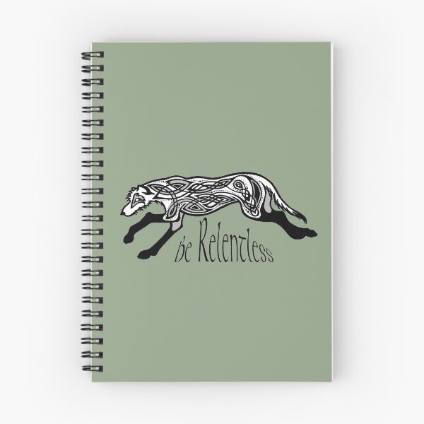 Item preview, Relentless designed and sold by quakeandquiver.