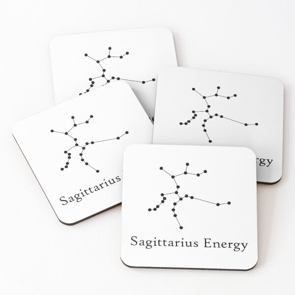 Item preview, Sagittarius Energy - Sagittarius Star Sign designed and sold by LowRainAh.