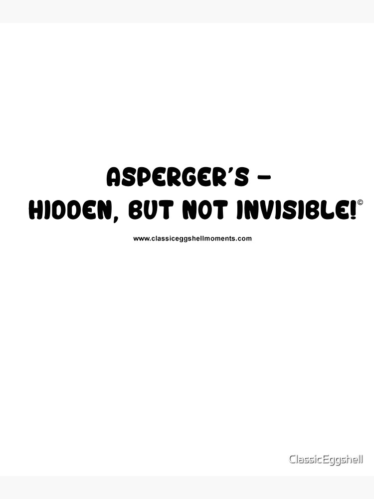 Hidden, But Not Invisible! by ClassicEggshell