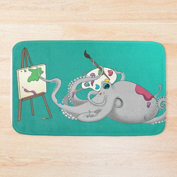Item preview, Inspired Octopus  designed and sold by Krystal  Thomas.