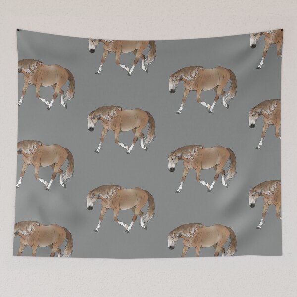 Item preview, Upset Mustang 1: Rose Grey designed and sold by LuxeHurricane.