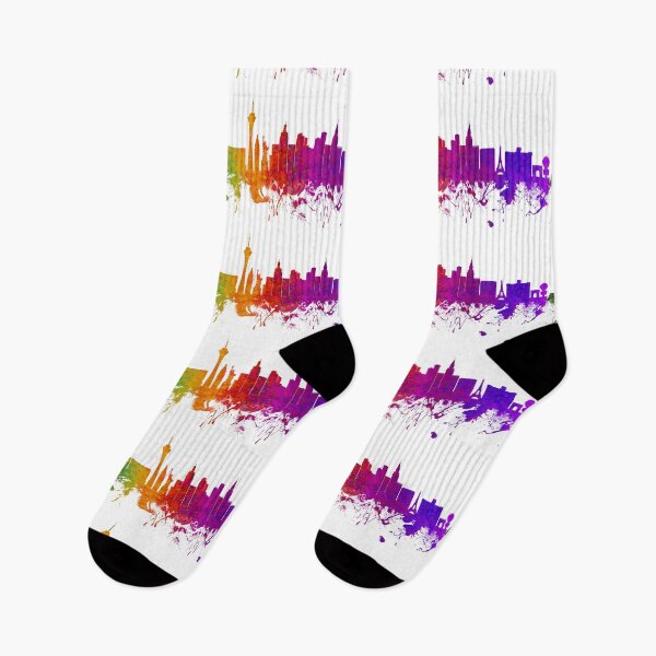 Item preview, Las Vegas Nevada Skyline - 11 designed and sold by Prar-Kulasekara.