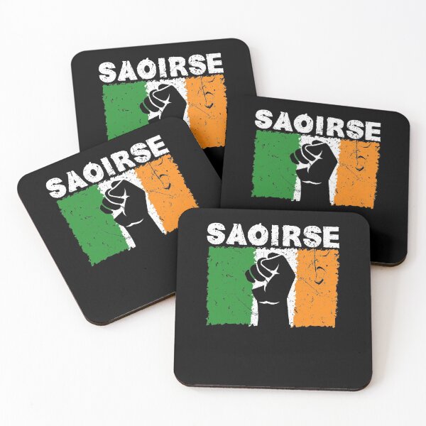 Item preview, Saoirse Irish Republican Conservative Capitalist Ireland designed and sold by Sinful Charm.