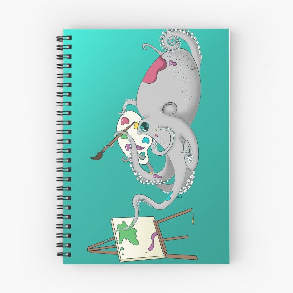 Item preview, Inspired Octopus  designed and sold by Krystal  Thomas.