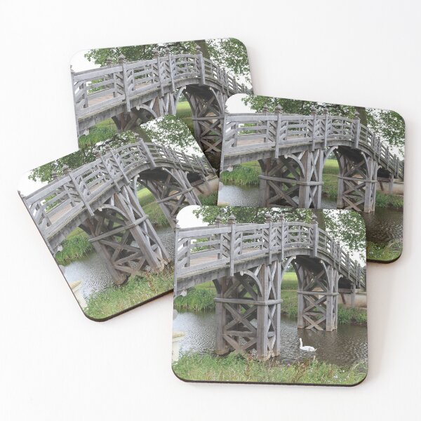 Item preview, Beautiful Wooden Bridge designed and sold by pinkal.