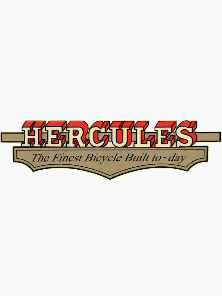 Hercules Cycle Brand Stickers Png Hercules Cycle Symbol Logo Of