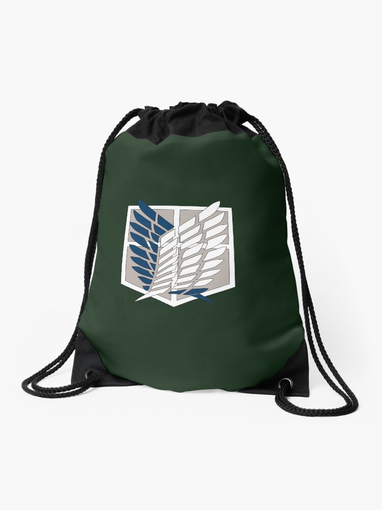 shingeki no kyojin backpack