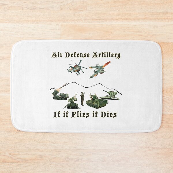 Item preview, Air Defense Artillery  designed and sold by woodaddy3.