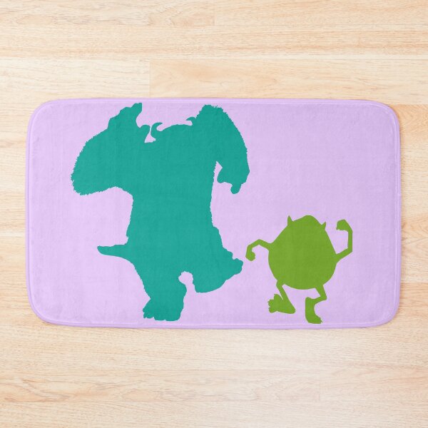 Item preview, Mike and Sully designed and sold by MinimalistRay.