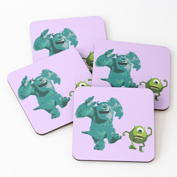 Item preview, Sully and Mike designed and sold by MinimalistRay.