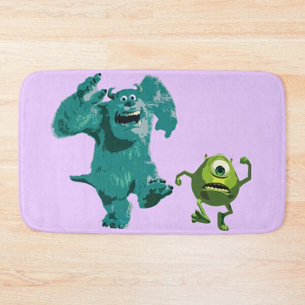 Item preview, Sully and Mike designed and sold by MinimalistRay.